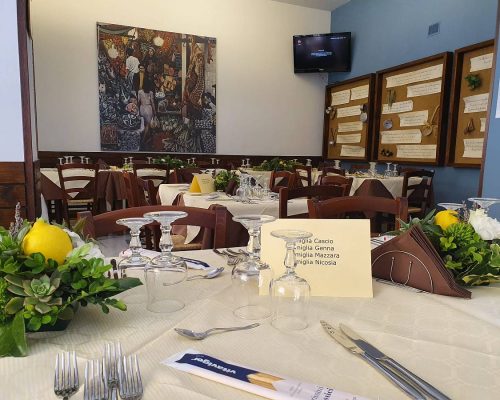 trattoria la maidda 3